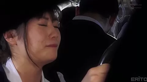 And Fucked In The Train - TeensOfTokyo