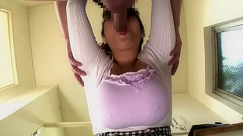 Ran Niyama in Ran Gets Horny In Public - MilfsInJapan