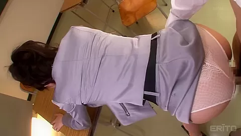Rin Sakuragi in Teacher Helps student 18+ Get Extra Credits - CosplayInJapan