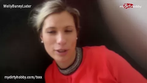 My Dirty Hobby - Horny babe milks cock