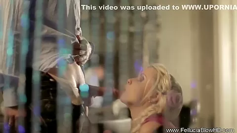 Fellucia Blow In Suddenly She Is Being Sexy With A Bj