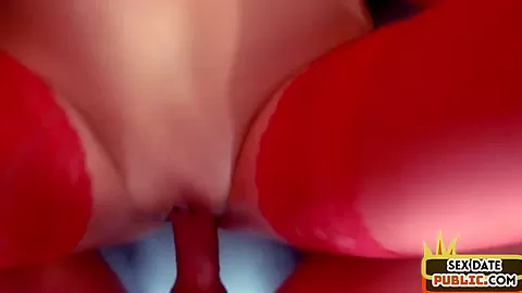Pulled date sucks pov cock before fucking