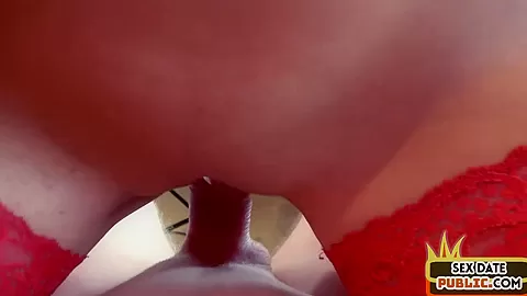 Pulled date sucks pov cock before fucking