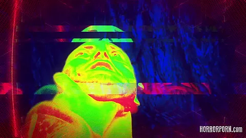 HORRORPORN - Predator Dick Hunter