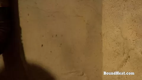 Two Handsome Lesbian Slaves Washing Their Bodies For Madame