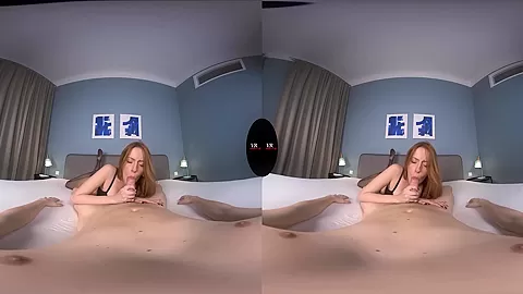 You Came All Over Mary's Big Boobs... But Way Too Early, Bad Boy! - Pantyhose Footjob Handjob Tease Edging