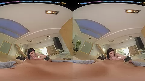 Surprise For Hot Wife - Morning Sex with Virtual Wife Nessy Blue