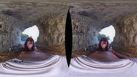 Amazon Island: Fucking You until Your Balls Run Dry; Big Tits Japanese Babes Outdoor Sex Cosplay