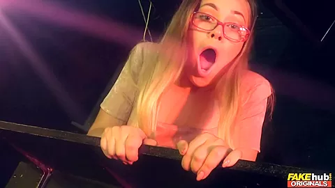 Dean Van Damme Selvaggia in Fake DJ - FakehubOriginals