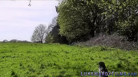 Brit in balaclava gets banged and sucks