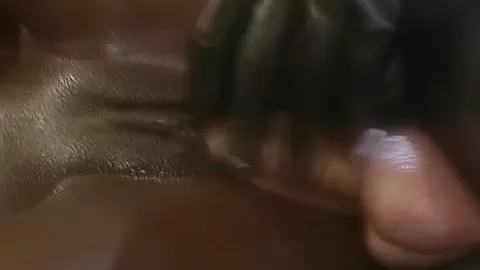 2 Latex Men Fist Fuck Masked Ebony Submissive