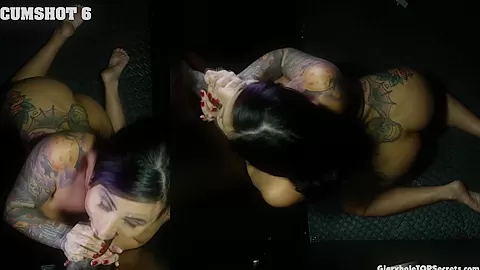 Holy fuck Lily, can you handle this size?
