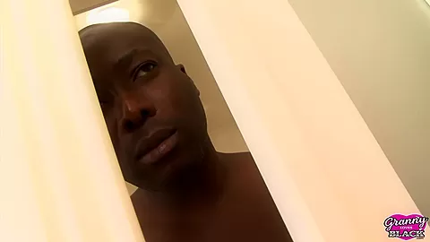 GRANNYLOVESBLACK - Busty Janicka Pounded In Both Holes