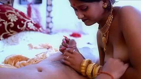 Homemade Sex Tape - Young Married Indian Couple Making Love Sexy Wife Fucked