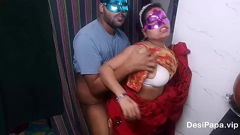 Soft Sensual Intimate Sex of Real Married Indian Couple