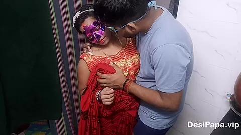 Soft Sensual Intimate Sex of Real Married Indian Couple