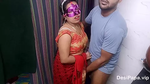 Soft Sensual Intimate Sex of Real Married Indian Couple