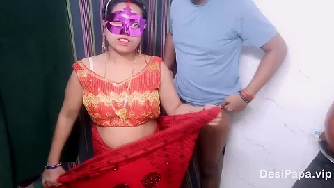 Soft Sensual Intimate Sex of Real Married Indian Couple