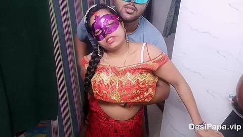 Soft Sensual Intimate Sex of Real Married Indian Couple