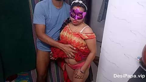 Soft Sensual Intimate Sex of Real Married Indian Couple