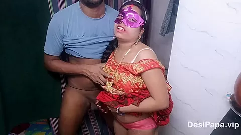 Soft Sensual Intimate Sex of Real Married Indian Couple