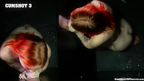 Show us what a redhead can do!