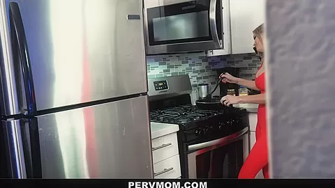 PervMom - Fucking My Super Hot Stepmom