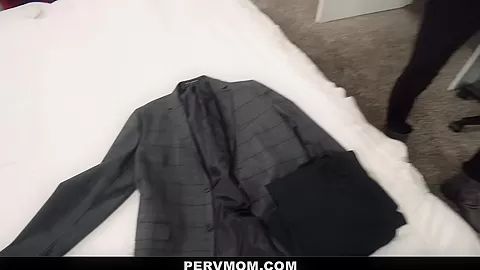 PervMom - Fucking My Super Hot Stepmom