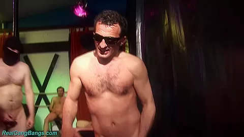 extreme rough german groupsex orgy