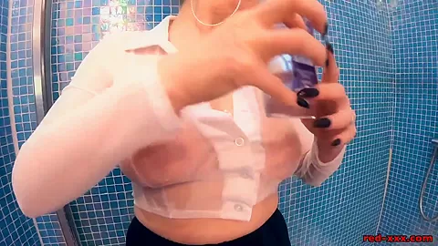 Slippery When Wet - RedXXX