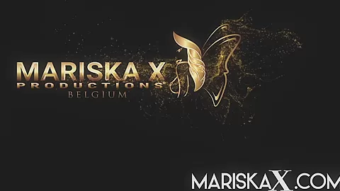 Trio With Mariska - Mariska Offers Her Friend To Pascal - MariskaX