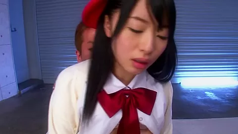 Saki Hatsumi in Girl Does Some Dick Teasing - CosplayInJapan