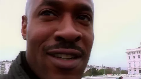 Black Man On The Hunt For White Wives