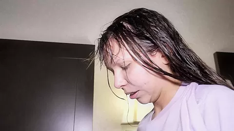 teen 18+ alizandra mexican n white newbie gets her asshole penerated