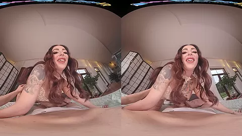 Today He Stays Home - Sexbabesvr