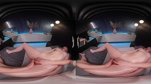 Sexual Massage Pt.1 - Vrmassaged