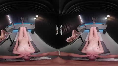 Sexual Massage Pt.1 - Vrmassaged