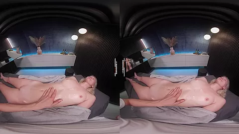 Sexual Massage Pt.1 - Vrmassaged