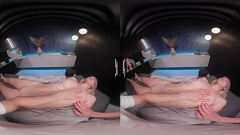 Sexual Massage Pt.1 - Vrmassaged