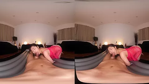 Edging VR: Endure Hot Blowjobs, Handjobs, and Fucking; Cumshot Cumpilation of JAV Babes