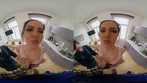 DP: Construction - MFM Threesome POV - SexLikeReal
