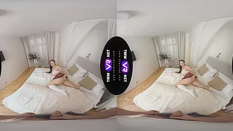 Cutie Satisfies A Jerking Off Lad - Busty and Curvy Virtual Girlfriend