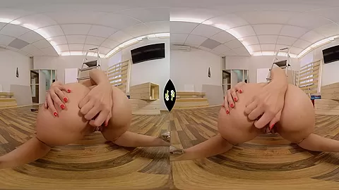 My Boobs - Big Tits Model Solo Masturbation - SexLikeReal