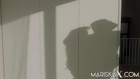 MARISKAX Busty Latina MILF Mariska fucked by her lover