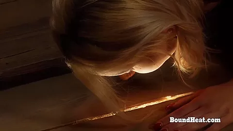 Facesitting Lesbian Action With Naughty Mistress And Submissive Slave