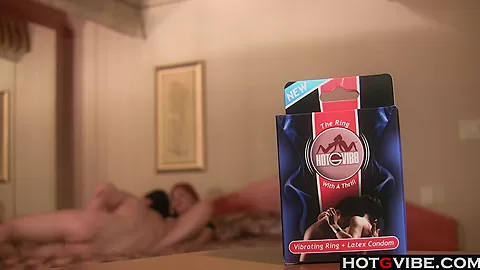 Redhead does a nice suck and fuck