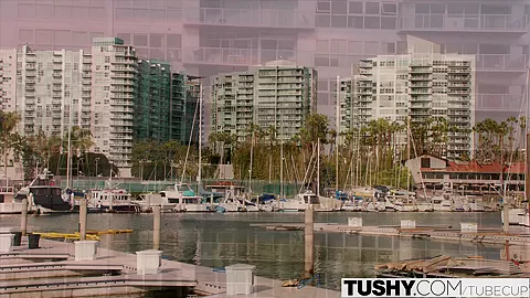 TUSHY My boss takes my ass
