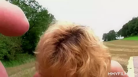 Taking Granny for a ride