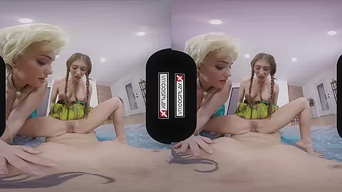 Frozen A XXX Parody