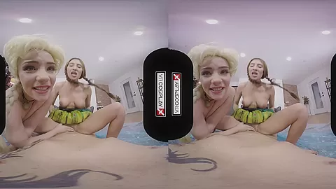 Frozen A XXX Parody